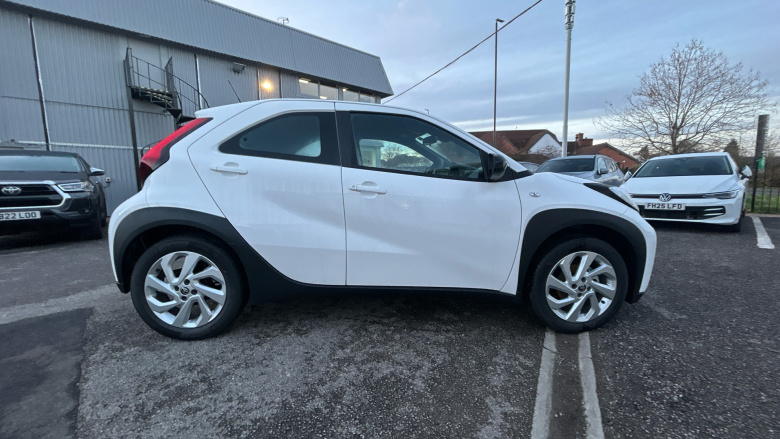 Toyota Aygo X 1.0 VVT-i Pure 5dr Petrol Hatchback